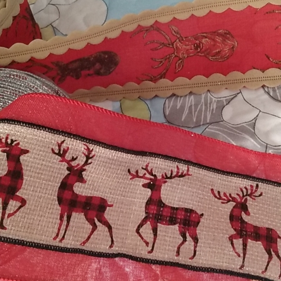 3 Styles of Christmas Ribbon 🎀 - Picture 7 of 7